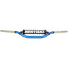 Renthal Handlebar - Twinwall - 996 - Villopoto/Steward/'19+ Crf - Blue 996-01-Bu-07-184