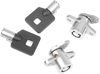 Drag Specialties Saddlebag Replacement Lock Kit
