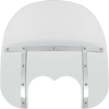 Memphis Shades Fats Windshield - 15" - Clear - Fxdf Mem6730