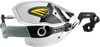 Cycra Handguards - Ultra - Oversized - White/White 1Cyc-7408-42X