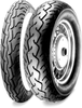 Pirelli Tire - Mt 66 Route - Rear - 130/90-15 - 66S 1003300