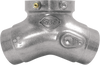 S&S Cycle Flange-Mount Intake Manifold - Super G - Evolution Big Twin 16-2528