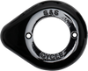 S&S Cycle Air Cleaner Cover - Air Stinger Teardrop - Gloss Black 170-0686