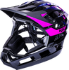 Kali Invader 2.0 Helmet - Ltd Lightspeed - Multi - Xs-M 0221825116