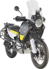 Givi Windshield - Clear - Husqvarna D9430St