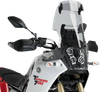 Puig Hi-Tech Parts Touring Windscreen - Smoke - Tenere 700 3728H