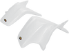 Maier Front Fenders - White 189751