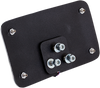 Cycle Visions License Plate Mount - Lighted Frame Cv-4640