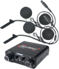 Navatlas Intercom System - In-Helmet Headset Nih110Pk