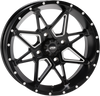 Itp Wheel - Tornado - Front/Rear - Black - 14X7 - 4/4 - 4+3 1421953727B