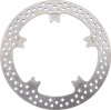 Moto-Master Brake Rotor - Front Right/Front Left - Halo 110764-Pu