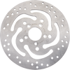 Moto-Master Brake Rotor - Rear - Halo 110865-Pu