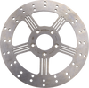 Moto-Master Brake Rotor - Front Right/Front Left - Adrian 110751-Pu