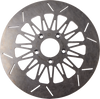 Moto-Master Brake Rotor - Front Right/Front Left - Rialto 110635-Pu