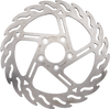Moto-Master Brake Rotor - Rear - Flame 110769-Pu
