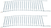 Kimpex Tire Chain 2 Space 59X16 233573