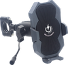 Ridepower Phone Holder W/ Inductive Charging Rpmetalindmount