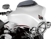 Klock Werks Flare Windshield - 3-1/2" - Dark Tinted - '96-'13 Flht Kww-01-0203