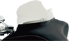 Klock Werks Flare Windshield - 8-1/2" - Tinted - '96-'13 Flt Kww-01-0209