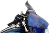 Klock Werks Flare Windshield - 6-1/2" - Dark Smoke - '14-'23 Flht Kww-01-0199-2014