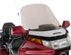 Slipstreamer Windshield - 27-1/2" - Clear - Gl1500 S-166