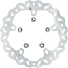 Gbrakes Brake Rotor Front 12.5" Wave Solid Mount Gbd9015X