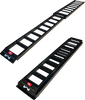 Matrix Concepts,Llc A9 Folding Aluminum Ramp - 9 Ft A9 101