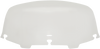 Wind Vest Windshield - 8" - Clear - Flht/X 61-8000