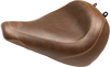 Mustang Wide Tripper Seat - Brown 83020