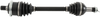 All Balls Axle Kit - Complete - 8 Ball - Extreme Duty - Rear Left/Right - Arctic Cat Ab8-Ac-8-311