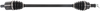 All Balls Axle Kit - Complete - 8 Ball - Extreme Duty - Front Left/Right - Polaris Ab8-Po-8-320