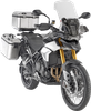 Givi Windshield - Triumph D6418St