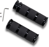 Performance Machine (Pm) Grips - Xl - Cable - Black 0063-2010-B