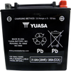 Yuasa Agm Battery - Yix30L-Bs - 1.4 L Yuam6230X