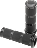 Performance Machine (Pm) Grips - Xls - Tbw - Black 0063-2087-B