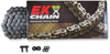 Ek 530 Mvxz2 - Drive Chain - 150 Links - Black 530Mvxz2-150K