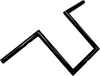La Choppers Handlebar - Narrow Z - 10" - Black La-7380-10B