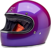 Gringo Helmet - Metallic Grape - Medium 1002-339-503