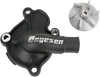 Boyesen Impeller/Waterpump Cover - Black - Honda Wpk-07Ab