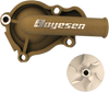 Boyesen Impeller/Waterpump Cover - Magnesium - Honda Wpk-06M