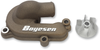 Boyesen Impeller/Waterpump Cover - Magnesium - Gas Gas/Husqvarna/Ktm Wpk-44Am