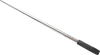 Ciro Antenna - 8" - Flexible Base - Chrome 15010