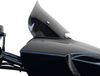Wind Vest Windshield - Dark Smoke - 9" - Victory 64-9040