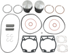 Wiseco Piston Kit With Gaskets - 72.50 Mm - 537 Engine Type - Ski-Doo Sk1212