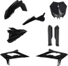 Acerbis Full Replacement Body Kit - Black 2979660001