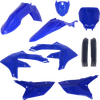 Acerbis Full Replacement Body Kit - Oem Blue/Black 2979597705