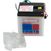 Parts Unlimited Battery Y6N5.5-1D1