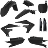 Acerbis Full Replacement Body Kit - Black 2736350001