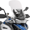 Givi Windshield - Clear - Tiger 1200 D6422St
