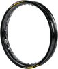 Excel Rim - Takasago - Rear - 36 Hole - Black - 18X2.15 Fek410